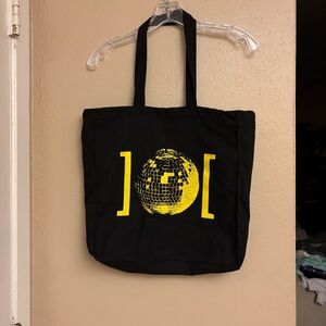 LCD Soundsystem Tote Bag